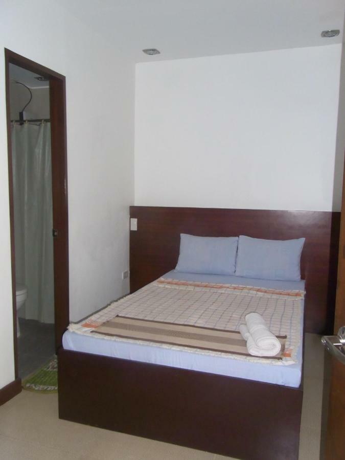 Ziur Inn Laoag Esterno foto